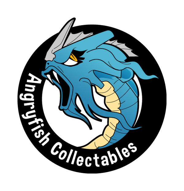 Angryfish Collectables officially open!!!