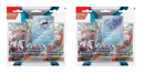 POKÉMON TCG Scarlet & Violet 4 Paradox Rift Three Booster Blister