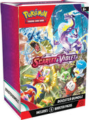 POKÉMON TCG Scarlet & Violet Base Set Booster Bundle