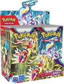 POKÉMON TCG Scarlet & Violet Base Set - Booster Pack