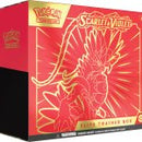 POKÉMON TCG Scarlet & Violet 1 Elite Trainer Box
