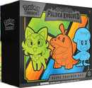 POKÉMON TCG Scarlet & Violet Paldea Evolved - Elite Trainer Box