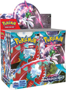 POKÉMON TCG Scarlet & Violet 4 Paradox Rift Booster