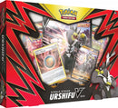 POKÉMON TCG Single/Rapid Strike Urshifu V Box