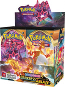 POKÉMON TCG Sword and Shield- Darkness Ablaze Booster Box