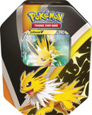 POKÉMON TCG Eevee Evolutions Tin