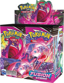 POKÉMON TCG - Fusion Strike Booster Box