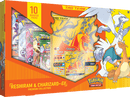 POKÉMON TCG Charizard & Reshriam GX Premium Collection