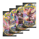POKÉMON TCG Sword and Shield- Rebel Clash Booster