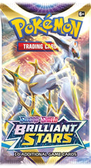 POKÉMON TCG - Brilliant Stars Booster Box