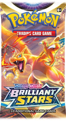 POKÉMON TCG - Brilliant Stars Booster Box