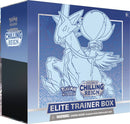 POKÉMON TCG Sword and Shield - Chilling Reign Elite Trainer Box