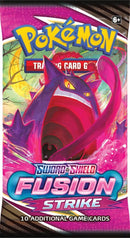 POKÉMON TCG - Fusion Strike Booster Box