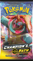 Champions Path Booster Pack