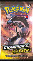 Champions Path Booster Pack