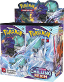 POKÉMON TCG Sword and Shield - Chilling Reign Booster Box