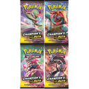 Champions Path Booster Pack