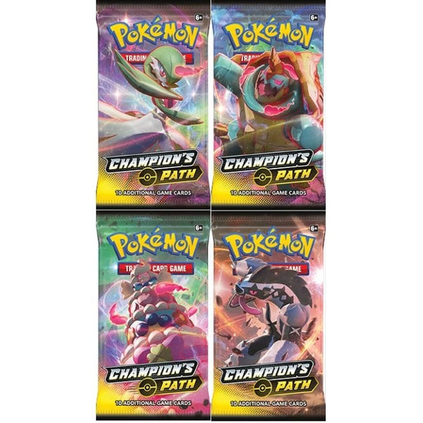 Champions Path Booster Pack Champions Path Booster Pack