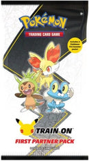 POKÉMON TCG 25th Anniversary - First Partner Pack