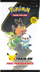 POKÉMON TCG 25th Anniversary - First Partner Pack
